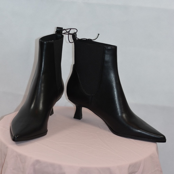 Chinese Laundry SZ 8.5 pull on Ankle boots NWT - Picture 10 of 12